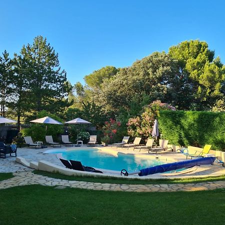 Masqueyras Villa Vacqueyras Exterior photo